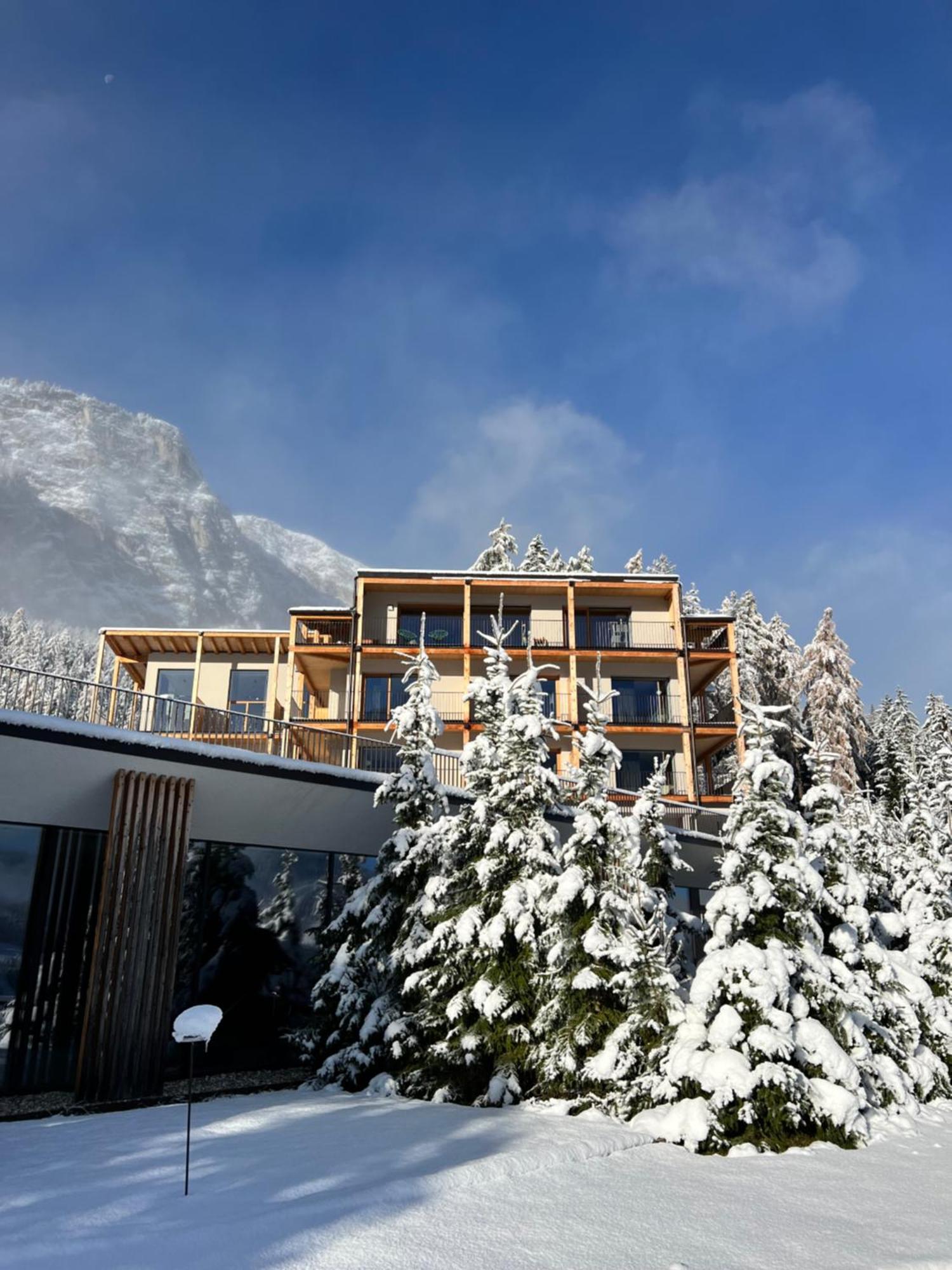 Hotel Lech Da Sompunt Badia  Exterior photo