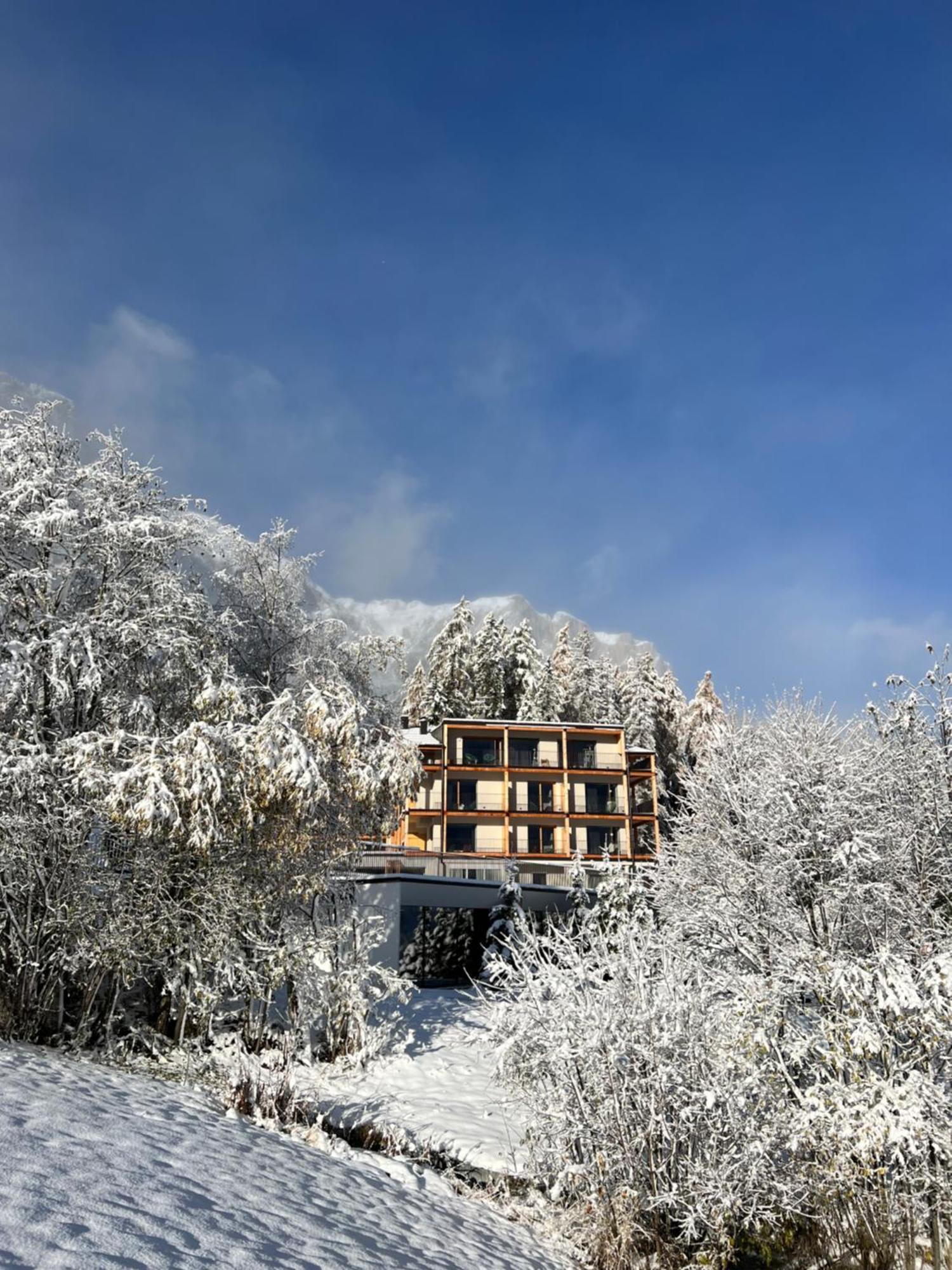 Hotel Lech Da Sompunt Badia  Exterior photo