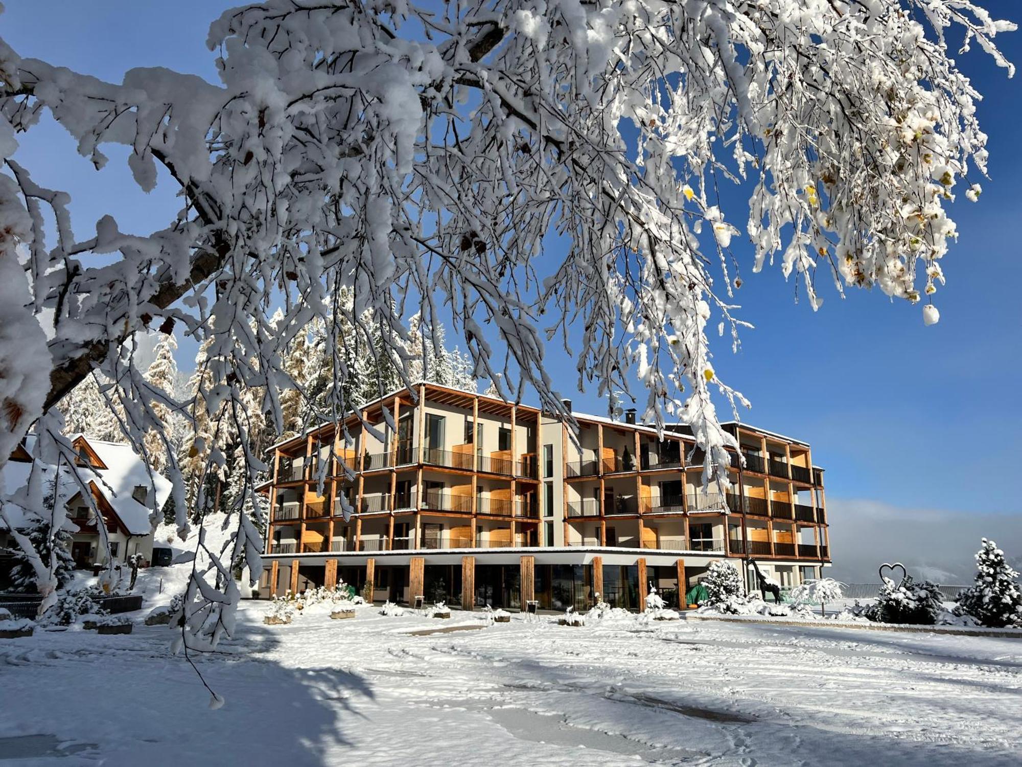 Hotel Lech Da Sompunt Badia  Exterior photo