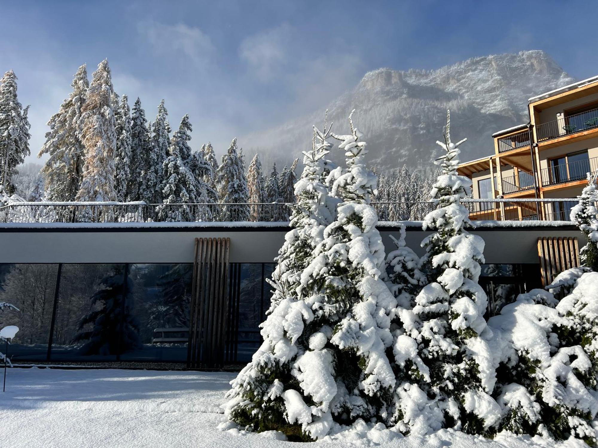 Hotel Lech Da Sompunt Badia  Exterior photo